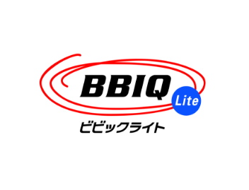 ロゴ：BBIQblite
